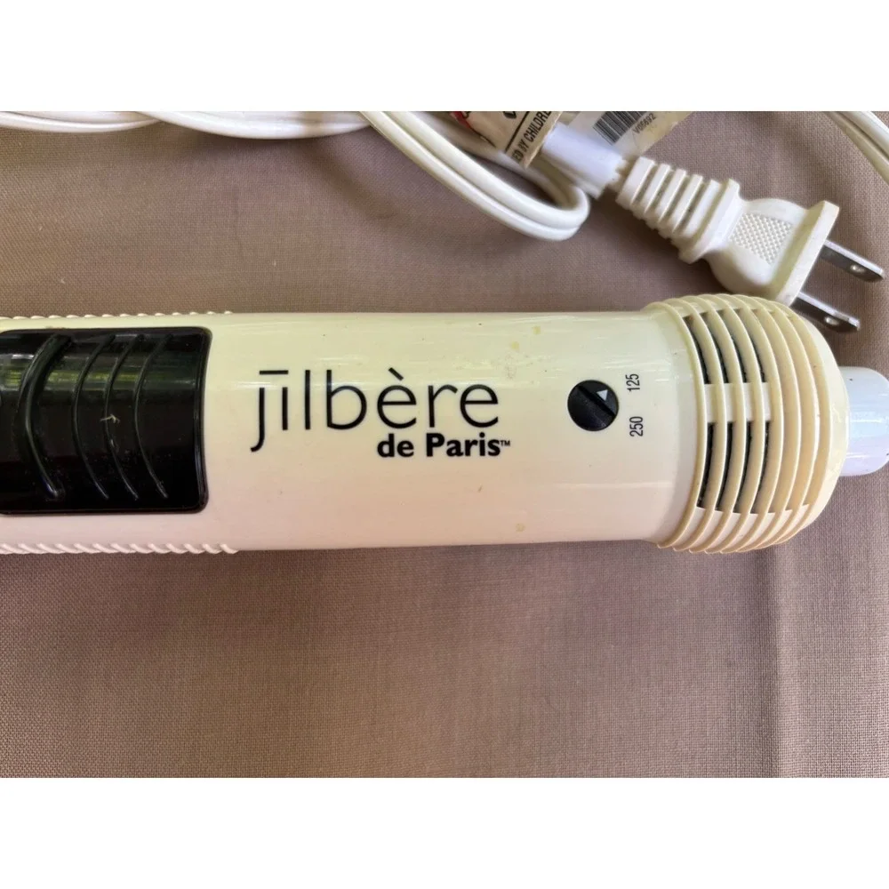 Jilbere de Paris Hot Air Curling Brush 1.5